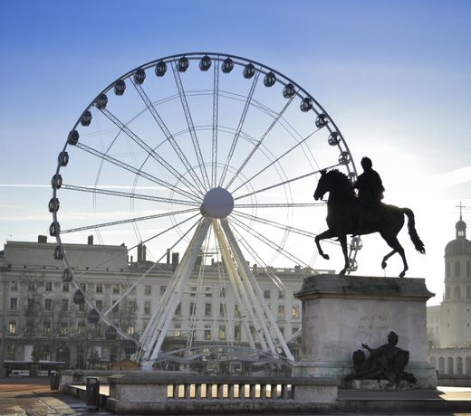 Novotel Lyon Gerland Musee des Confluences