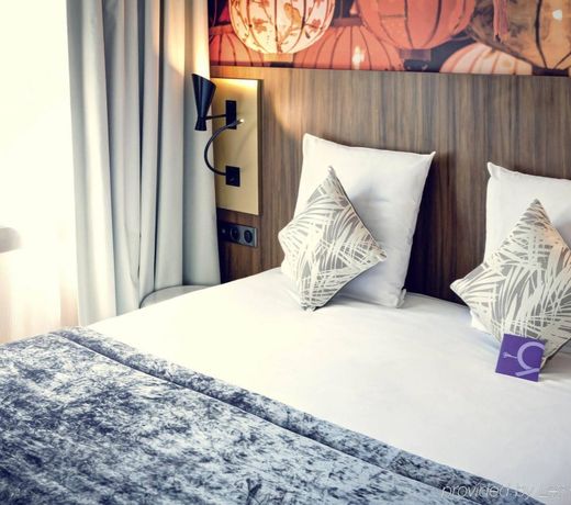 Mercure Lyon Centre Plaza Republique