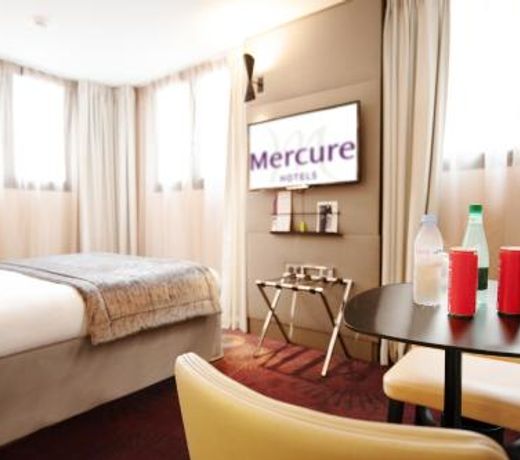Mercure Lyon Centre Plaza Republique