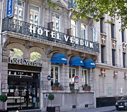 Hotel De Verdun 1882, BW Signature Collection