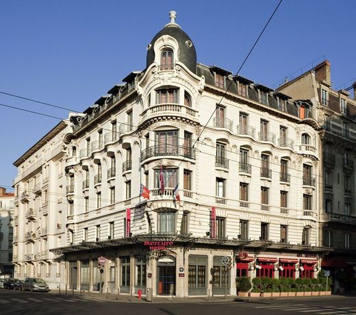 Mercure Lyon Centre Brotteaux