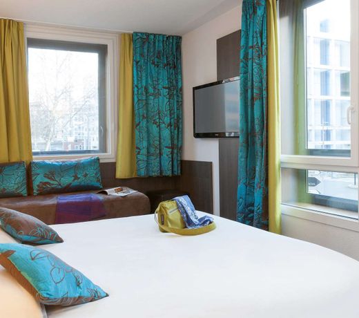 Ibis Styles Lyon Centre - Gare Part Dieu