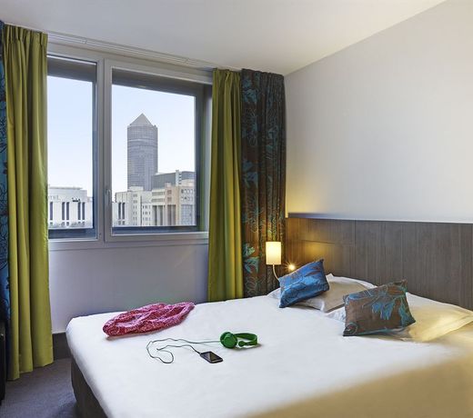 Ibis Styles Lyon Centre - Gare Part Dieu