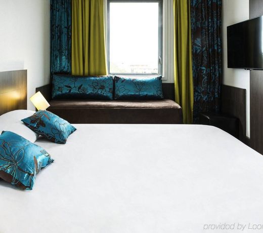 Ibis Styles Lyon Centre - Gare Part Dieu