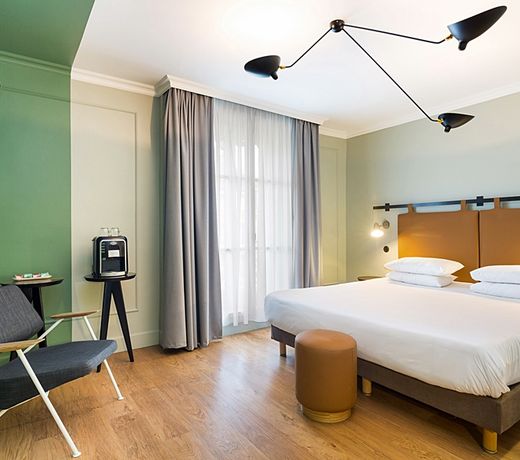 HÃ´tel Silky by HappyCulture