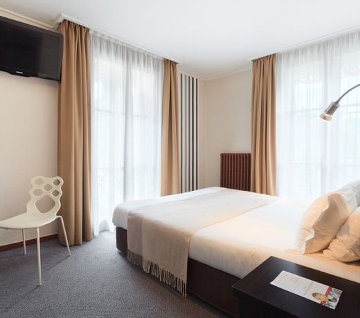 HÃ´tel Silky by HappyCulture
