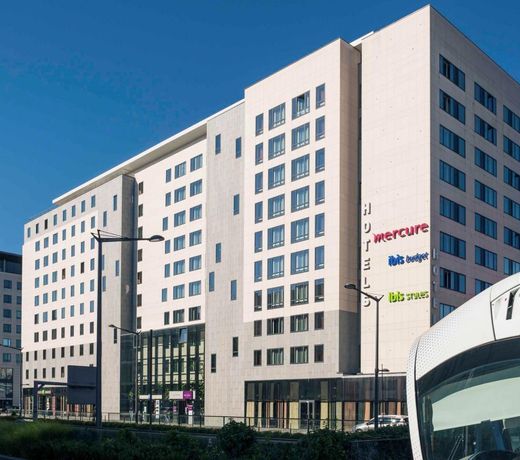 Mercure Lyon Centre - Gare Part Dieu