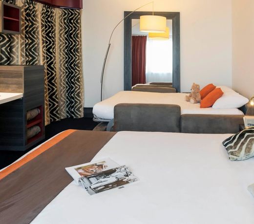 Mercure Lyon Centre - Gare Part Dieu