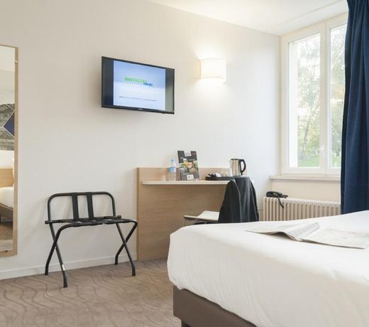 Brit Hotel MÃ¢con Centre Gare