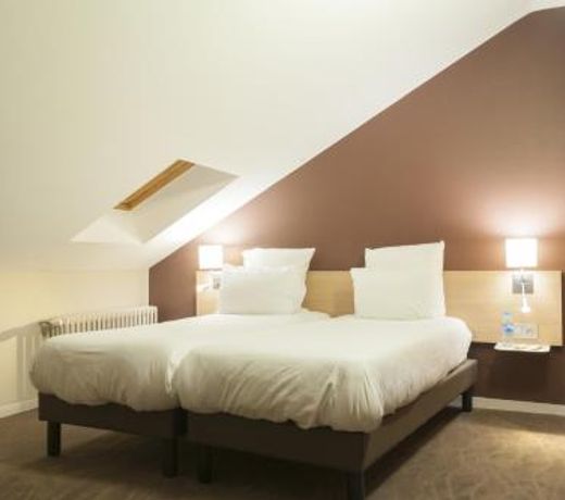 Brit Hotel MÃ¢con Centre Gare