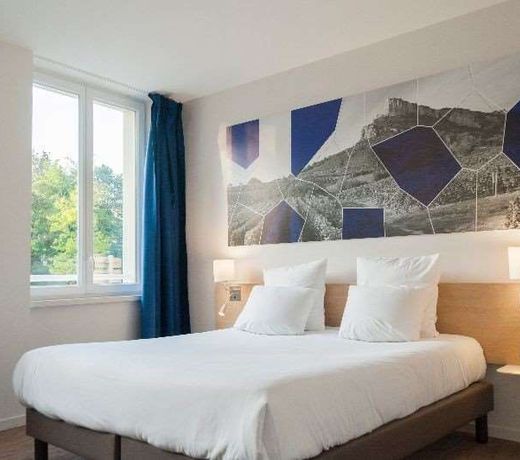 Brit Hotel MÃ¢con Centre Gare