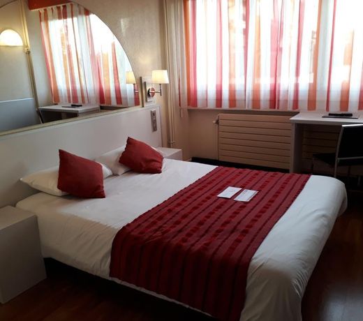 HÃ´tel Escatel