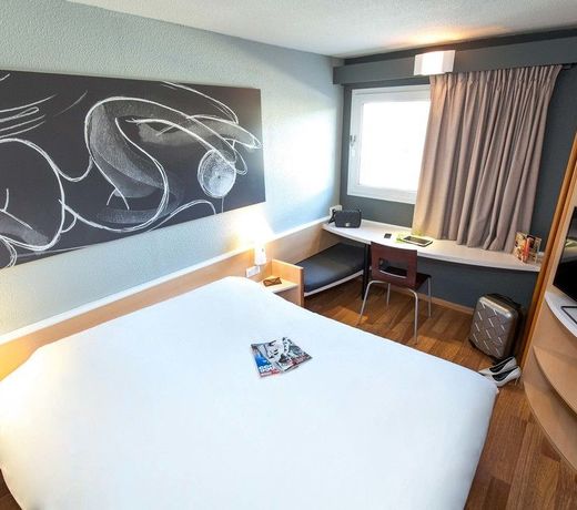 ibis Marseille Timone