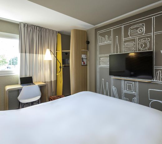 ibis Marseille Timone