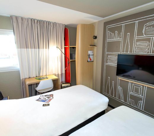 ibis Marseille Timone