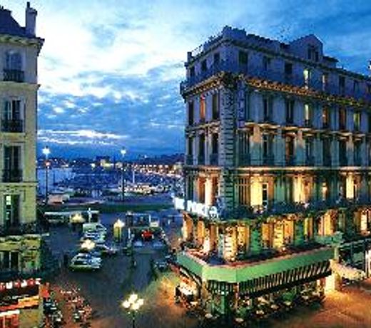 New Hotel Le Quai - Vieux Port