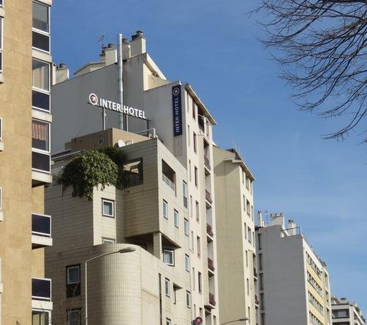 Inter-Hotel Marseille Prado Parc des Expositions