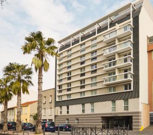 Aparthotel Adagio Marseille Timone
