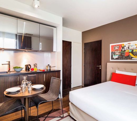 Aparthotel Adagio Marseille Timone