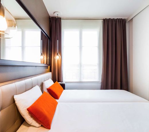 Aparthotel Adagio Marseille Timone