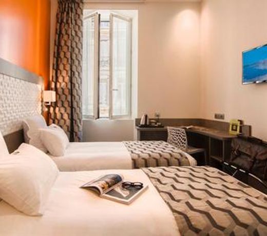 HÃ´tel Carre Vieux Port