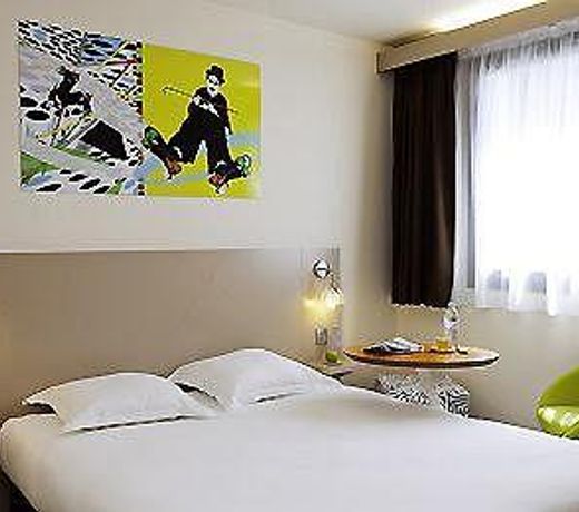 B&B HOTEL Marseille Centre La Timone