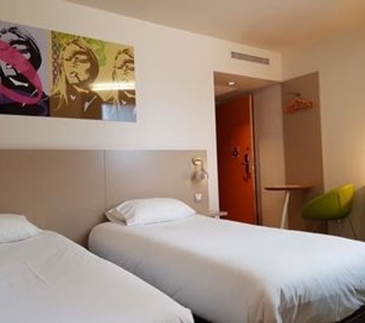 B&B HOTEL Marseille Centre La Timone