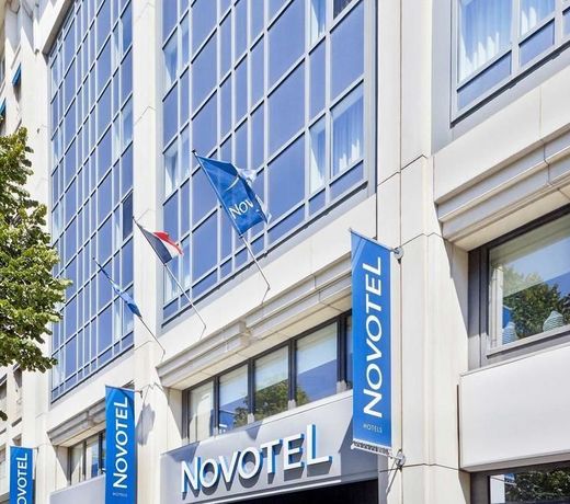 Novotel Marseille Centre Prado Velodrome