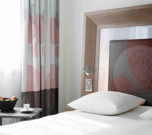 Novotel Marseille Centre Prado Velodrome