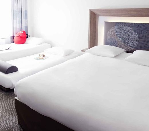 Novotel Marseille Centre Prado Velodrome
