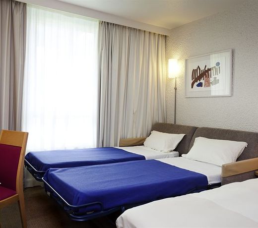 Novotel Marseille Vieux Port