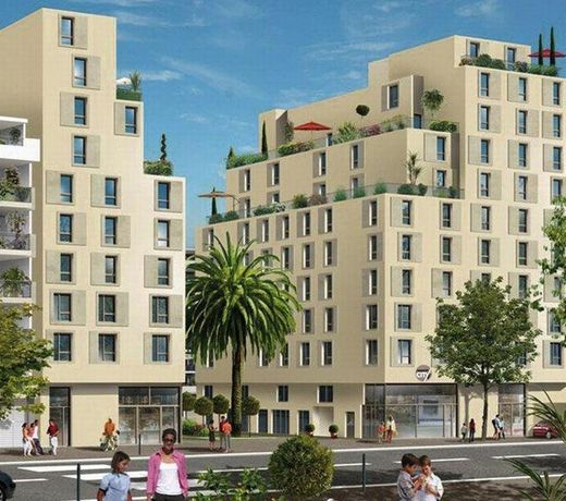 Appart'City Marseille Euromed
