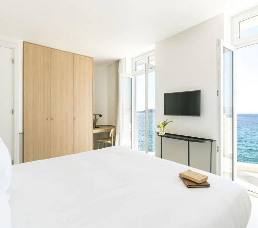 Hotel Les Bords de Mer