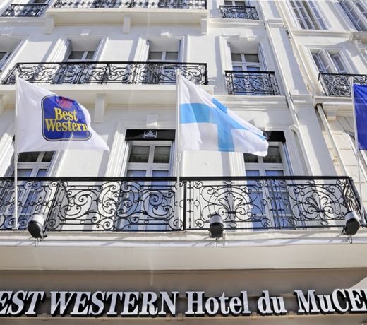 Best Western Hotel du Mucem