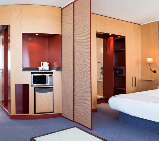 Novotel Suites Marseille Centre Euromed