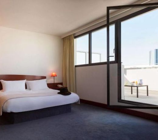 Novotel Suites Marseille Centre Euromed