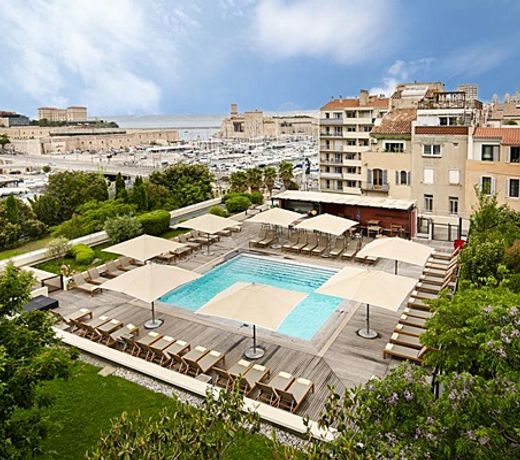 Radisson Blu Hotel Marseille Vieux Port