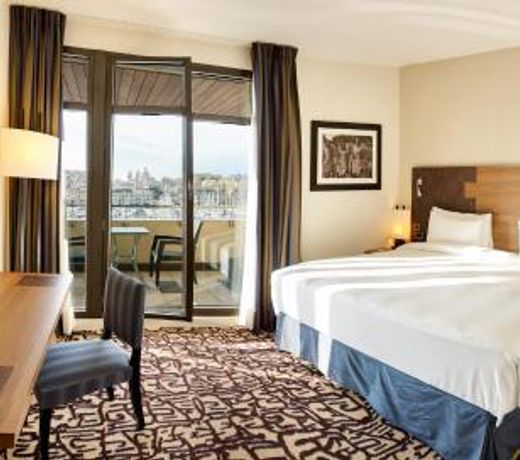 Radisson Blu Hotel Marseille Vieux Port