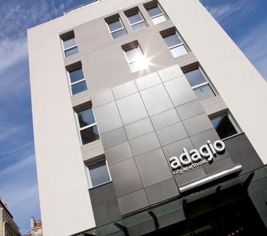 Aparthotel Adagio Marseille Vieux Port