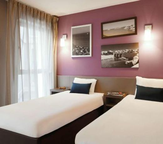 Aparthotel Adagio Marseille Vieux Port