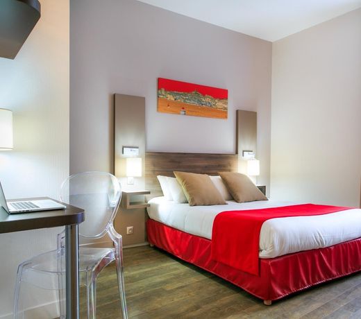 HÃ´tel Marsiho by HappyCulture - ex Best Western Marseille