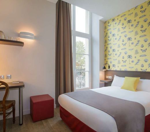 HÃ´tel Marsiho by HappyCulture - ex Best Western Marseille