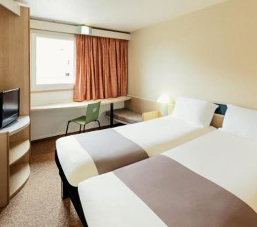B&B HOTEL Marseille Prado Parc des Expositions