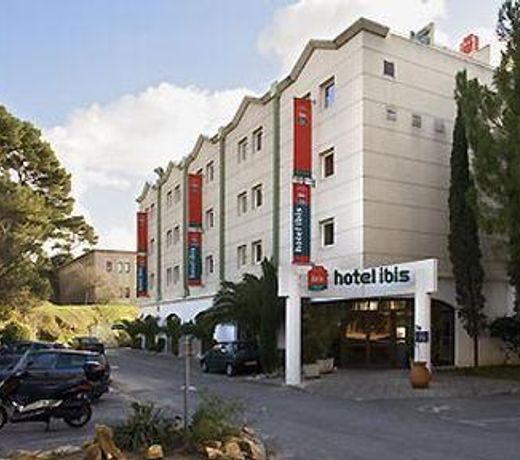 B&B HÃ´tel Marseille La Valentine Porte d'Aubagne
