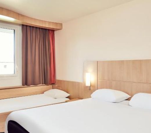 B&B HÃ´tel Marseille La Valentine Porte d'Aubagne