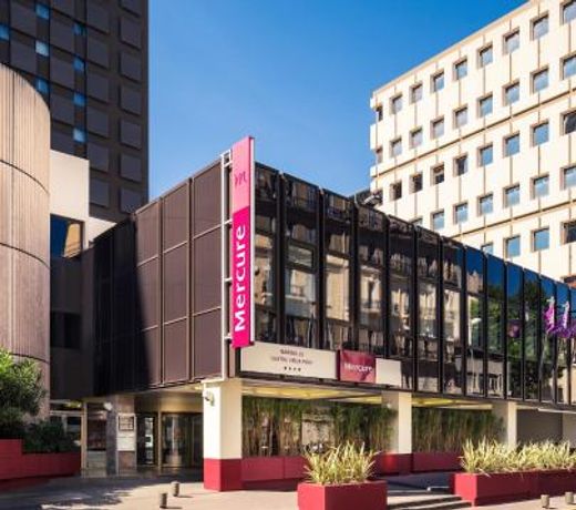 Mercure Marseille Centre Vieux Port