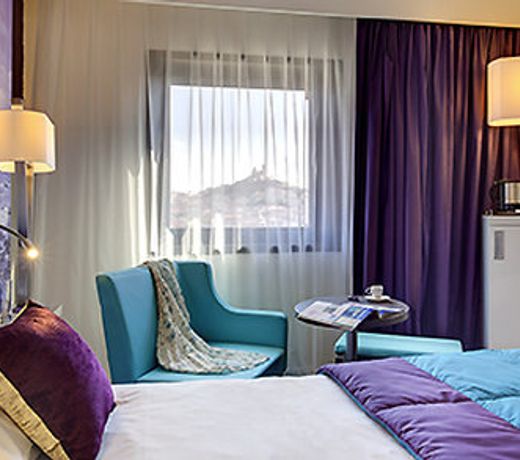 Mercure Marseille Centre Vieux Port