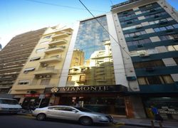 Up Viamonte Hotel, регион Аргентина, город Буэнос-Айрес - Фотография отеля №1