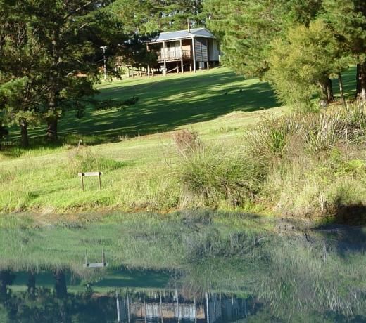 Hawke Brook Chalets