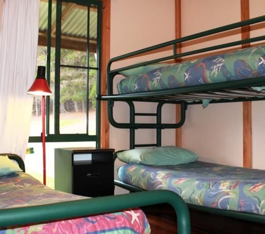 Hawke Brook Chalets